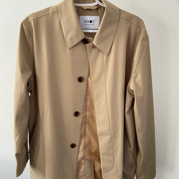 NN07 Mid-Length Technical Kim Jacket - Picture 2 of 4